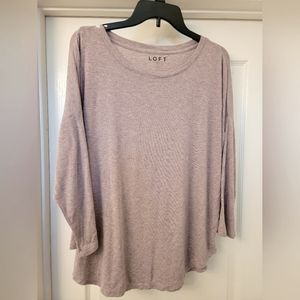 Loft Long Sleeve Shirt